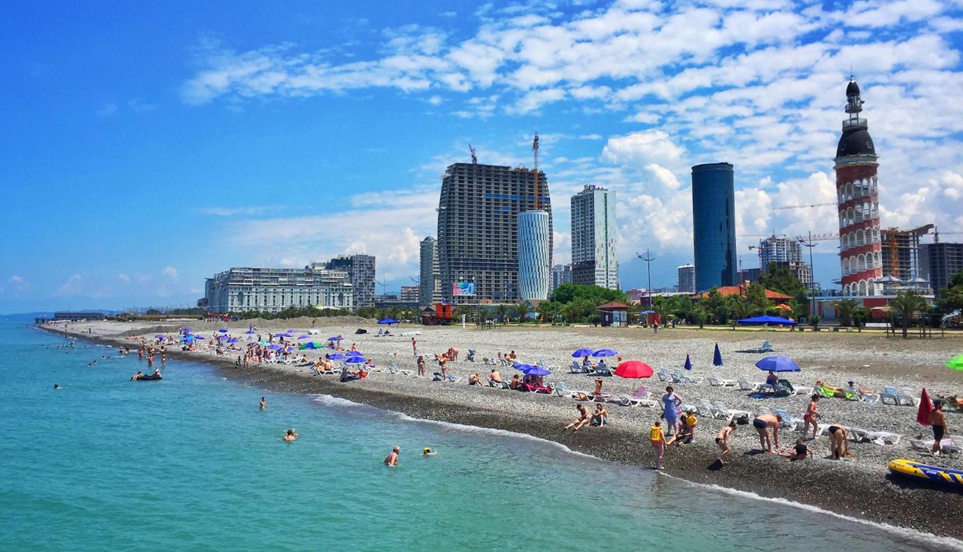 Apartment Rustaveli 59 Μπατούμι Εξωτερικό φωτογραφία