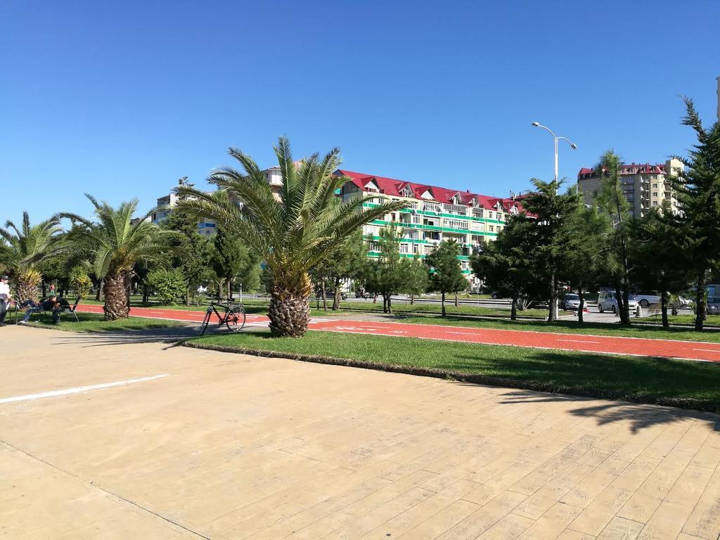 Apartment Rustaveli 59 Μπατούμι Εξωτερικό φωτογραφία