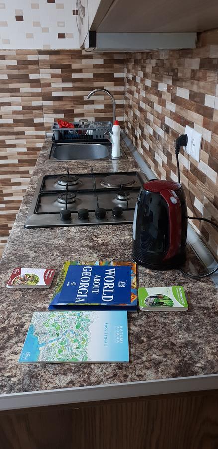 Apartment Rustaveli 59 Μπατούμι Εξωτερικό φωτογραφία